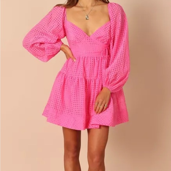 RHODE Dresses & Skirts - NWT Petal & Pup dress size XL